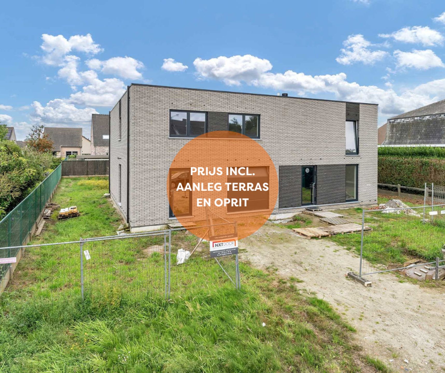 Moderne HOB op toplocatie te Wetteren foto {{pictureIndex}}