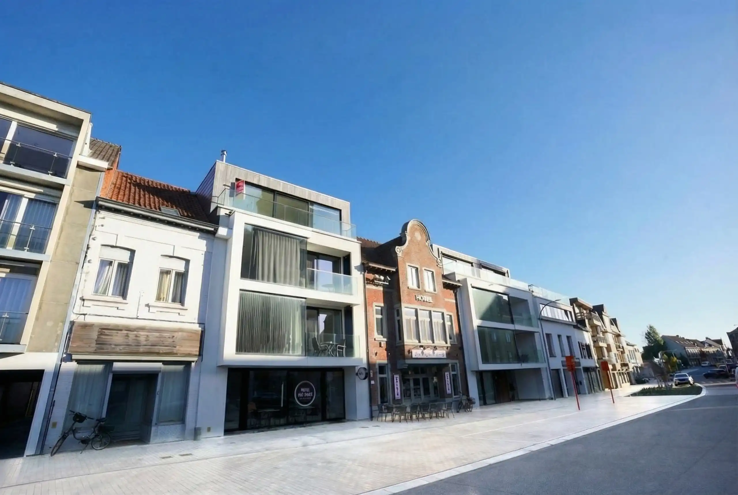 Jong dakappartement met zicht op nieuw Marktplein + garage foto 16
