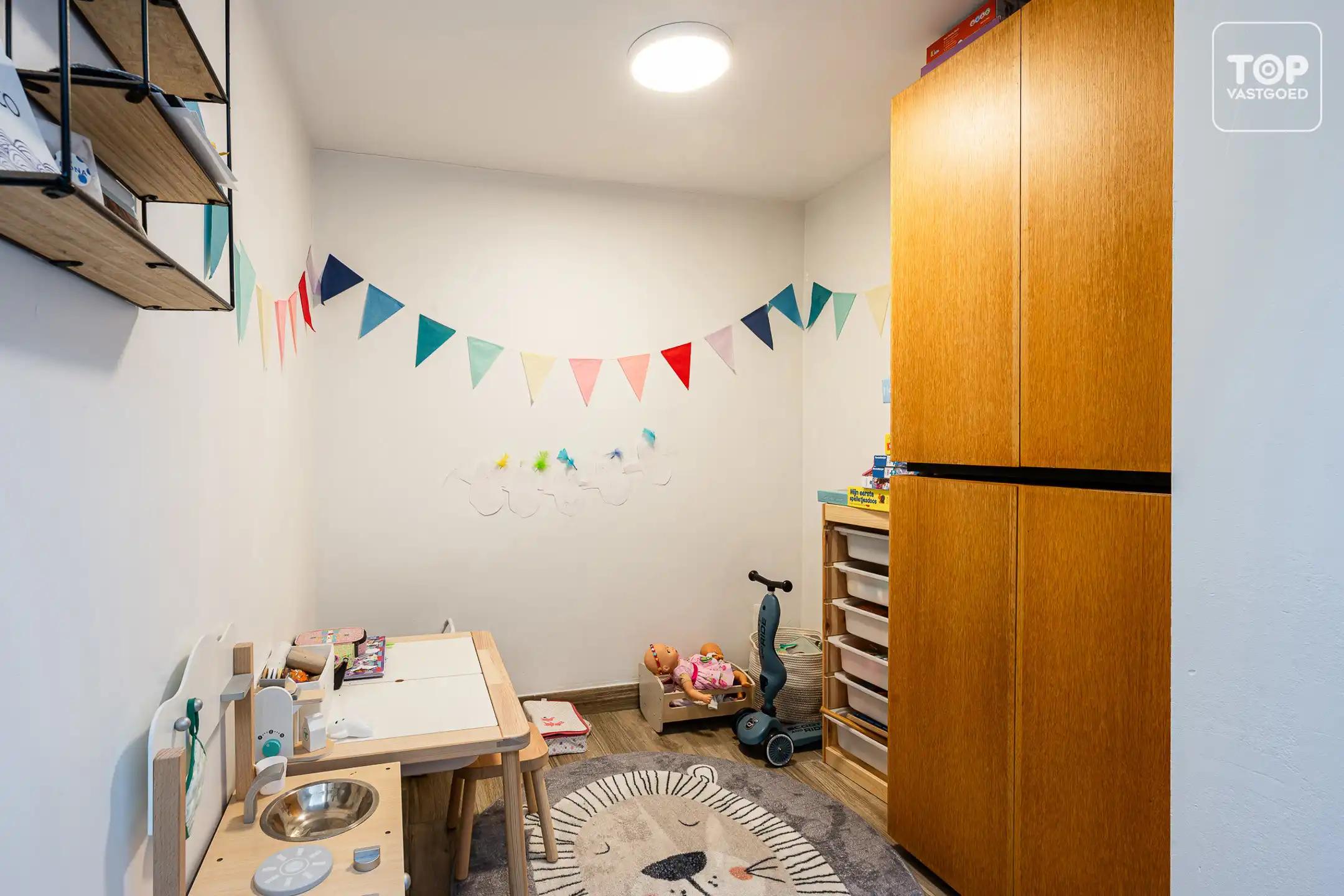 Energiezuinige woning met twee ruime slaapkamers in Gent foto 11