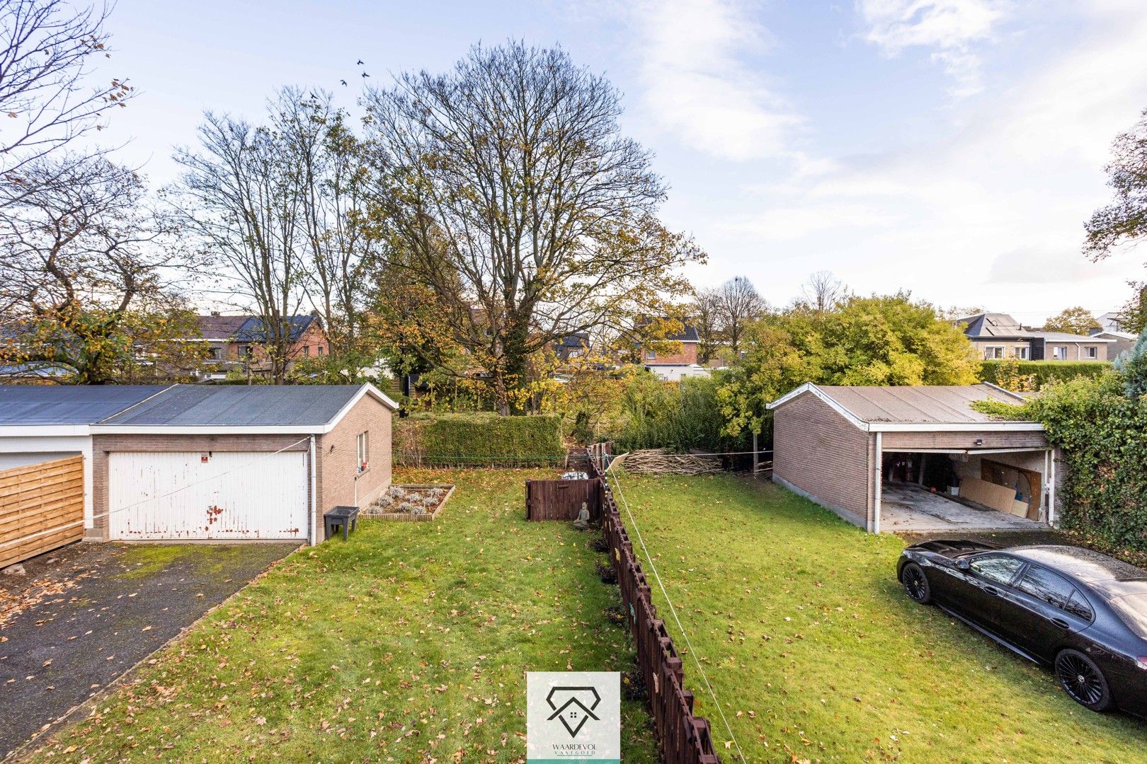 Opbrengsteigendom met 4 appartementen en 2 dubbele garageboxen te koop foto 14