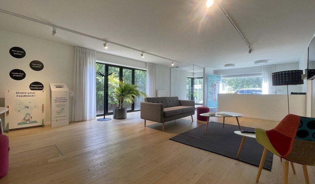 Gerenoveerd kantoor te huur vlakbij Technopolis in Mechelen foto 19