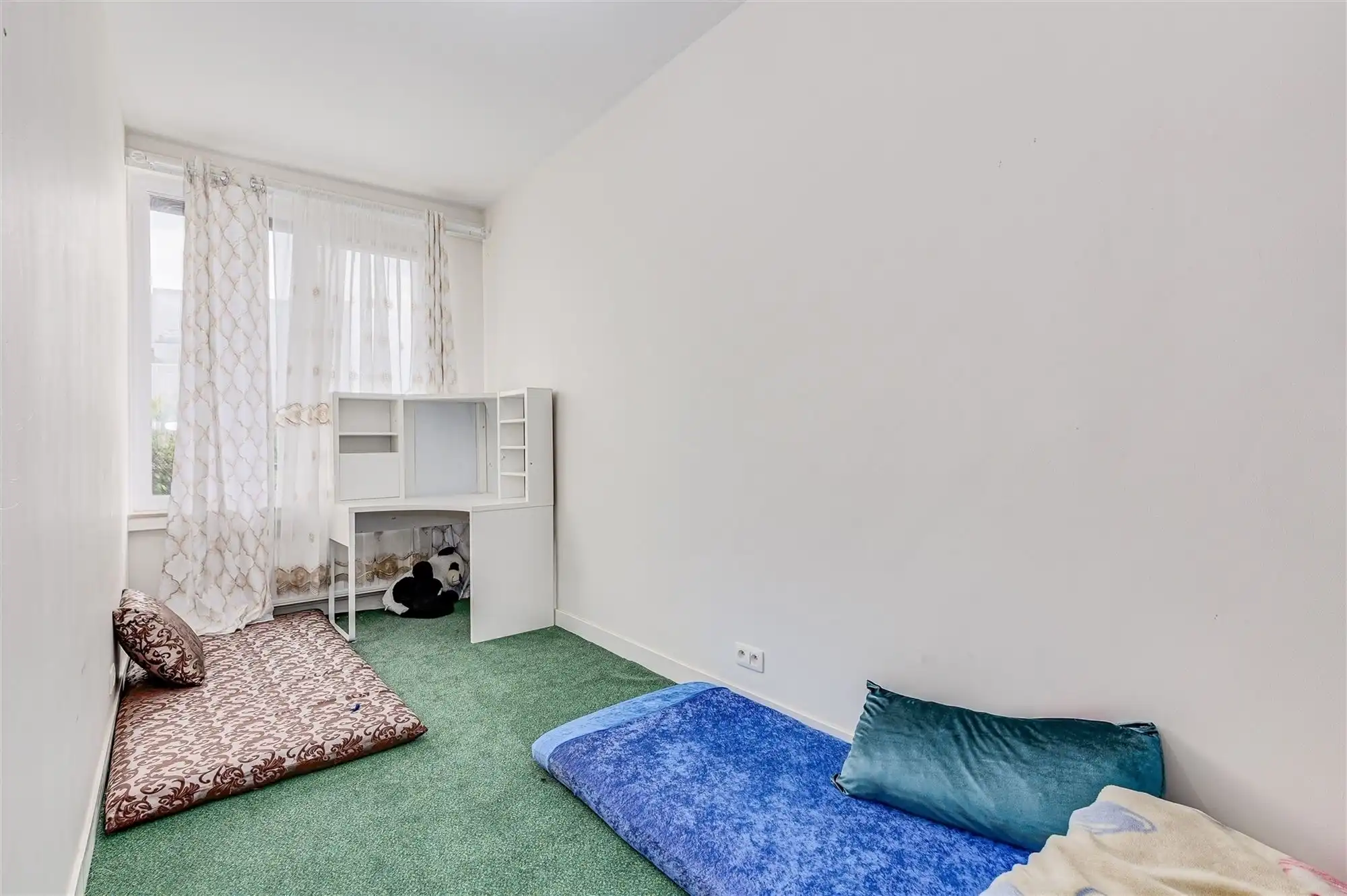 Vergund appartementsgebouw met 3 appt, handelsglvl en tuin in Merksem! foto 9