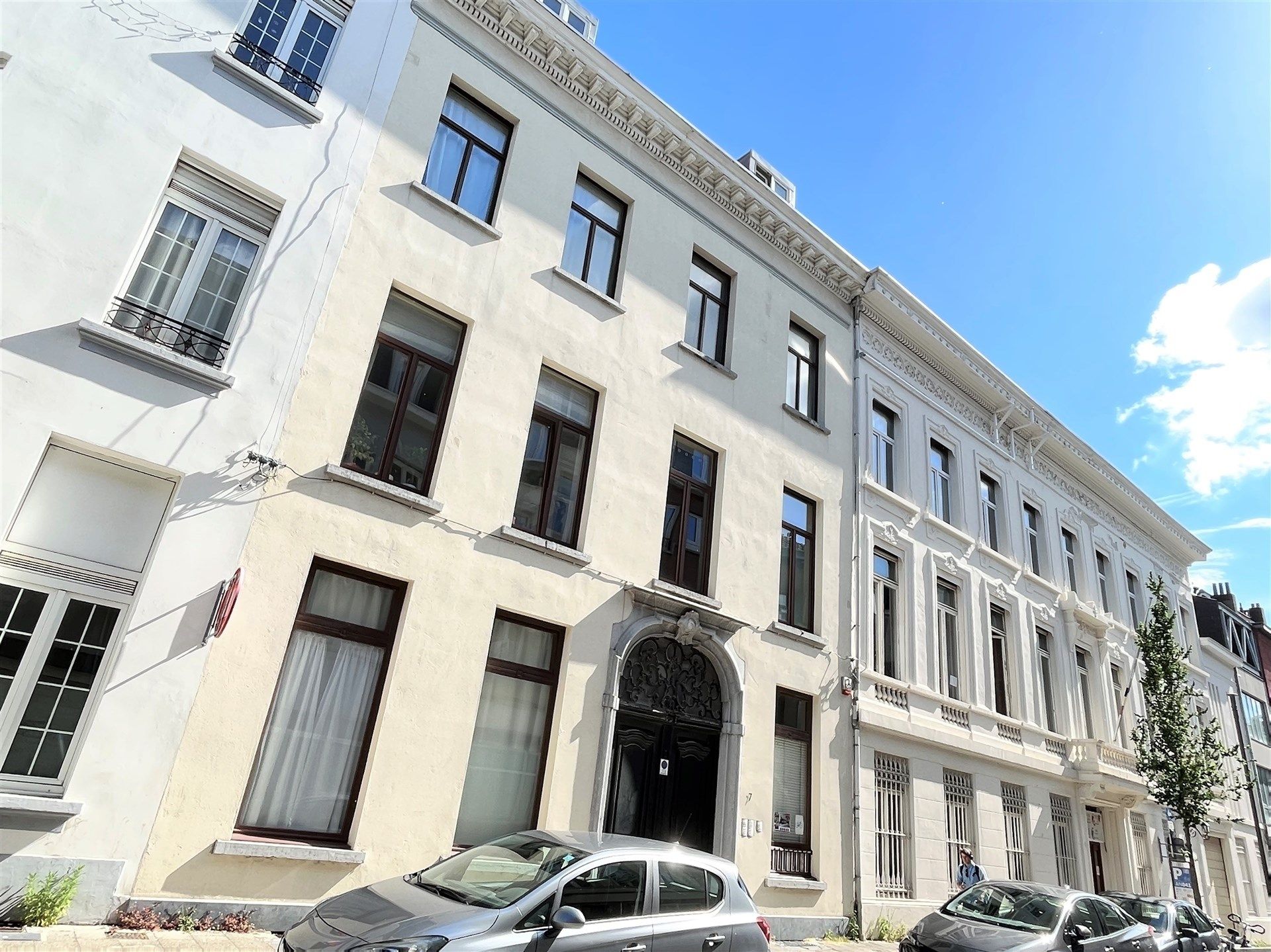 Gezellige studio in centrum Antwerpen! foto 6