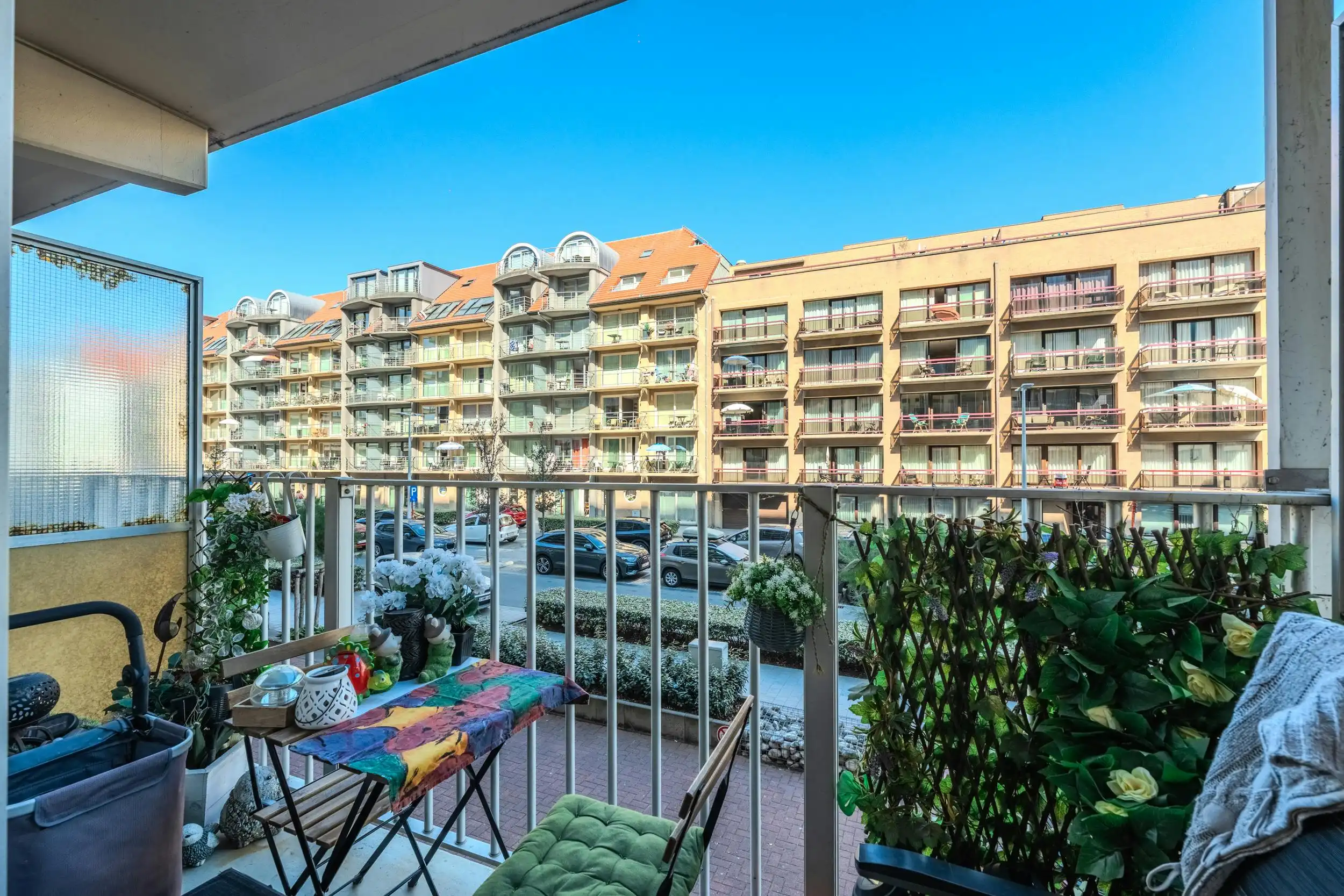 Knusse studio met terras te Nieuwpoort-Bad foto 8