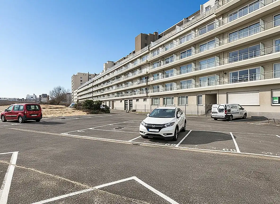 Goed gelegen staanplaats te koop aan de Zeedijk! foto 6