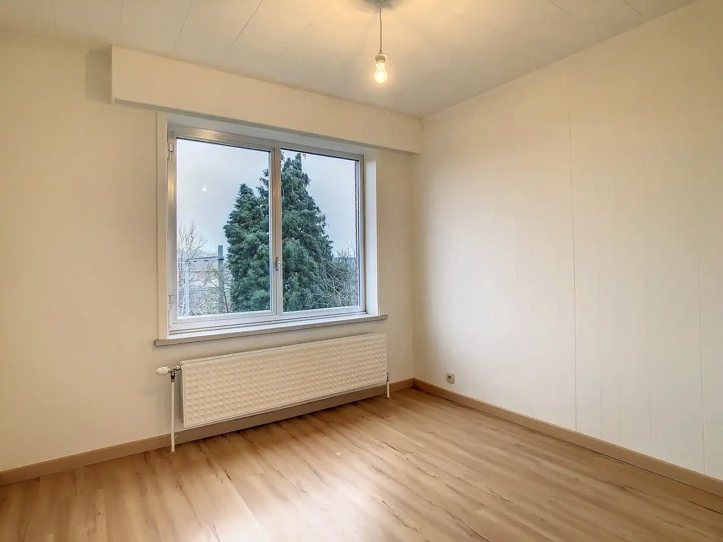 Rustig gelegen volledig vernieuwd appartement met 2 ruime slaapkamers vlakbij Leuven - EPC 237 kWh/m² - bewoonbare oppervlakte 72 m²    foto 4