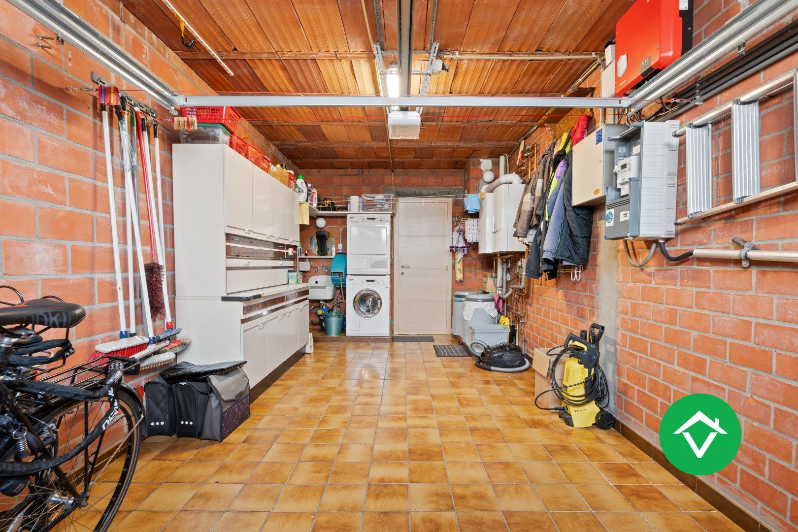 Instapklare energiezuinige woning met 3 slaapkamers te Roeselare foto 25