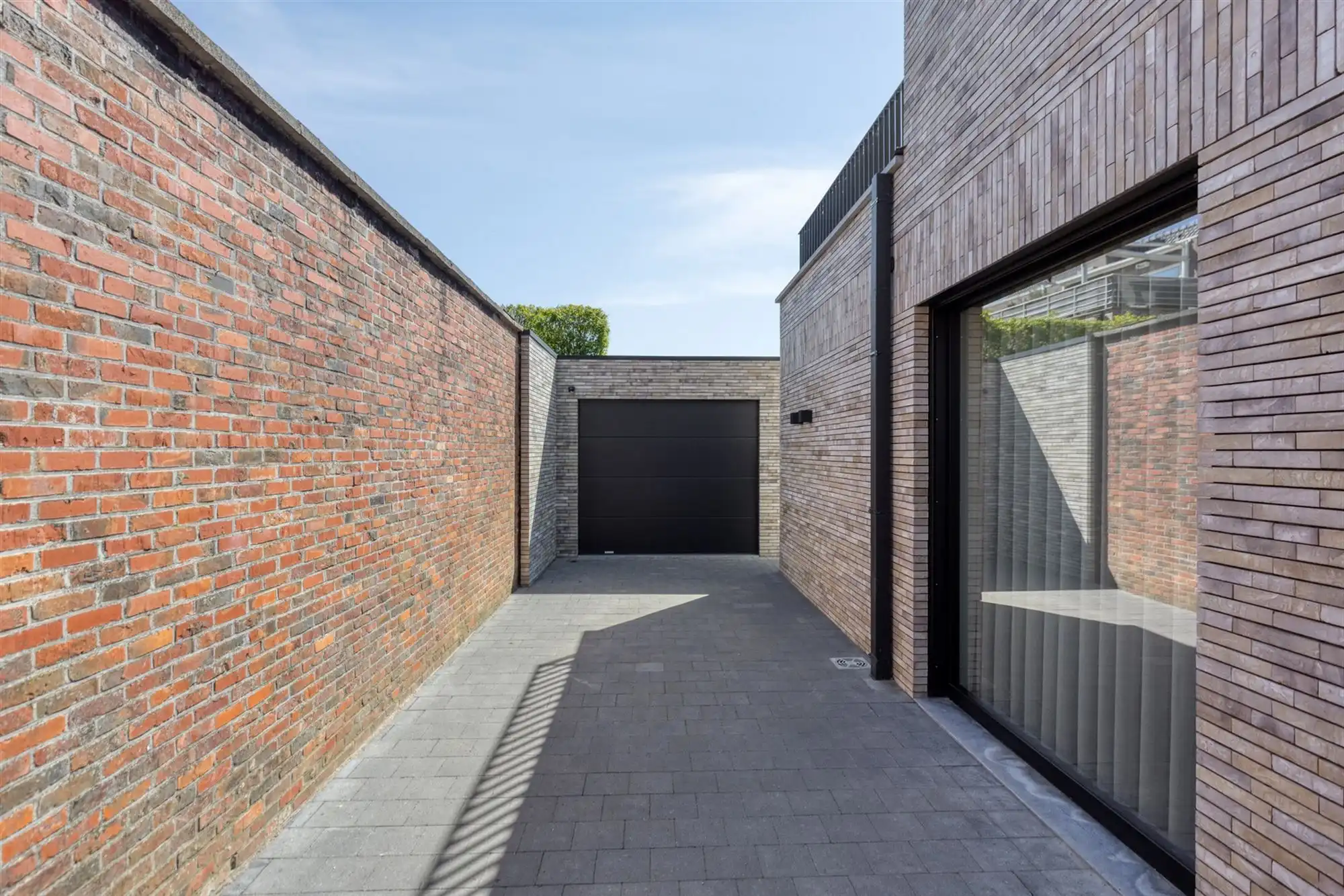 Gelijkvloerse designappartement met zuidgerichte tuin  foto 31