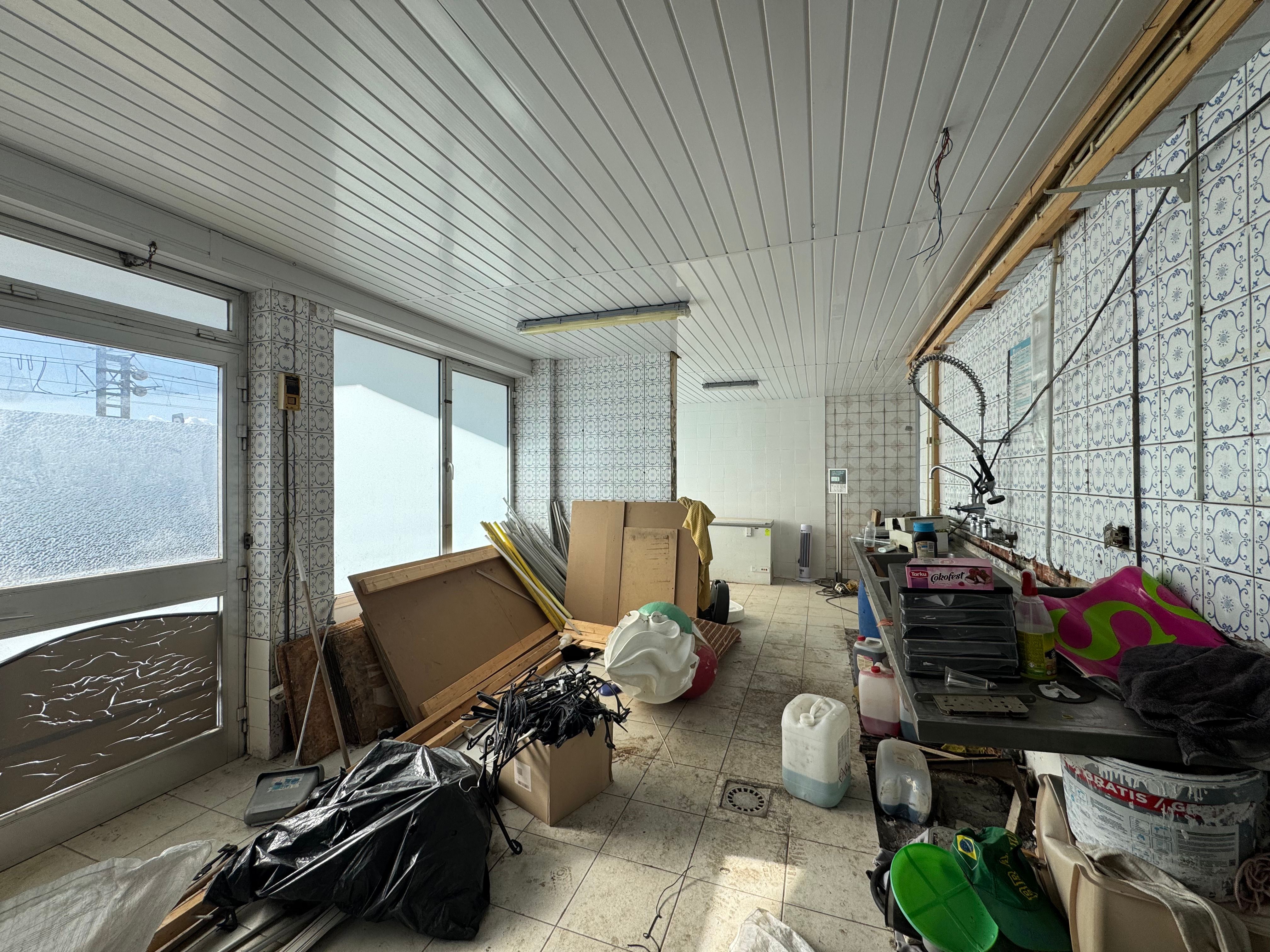 Handelsgelijkvloers 235m² Zeedijk foto 7