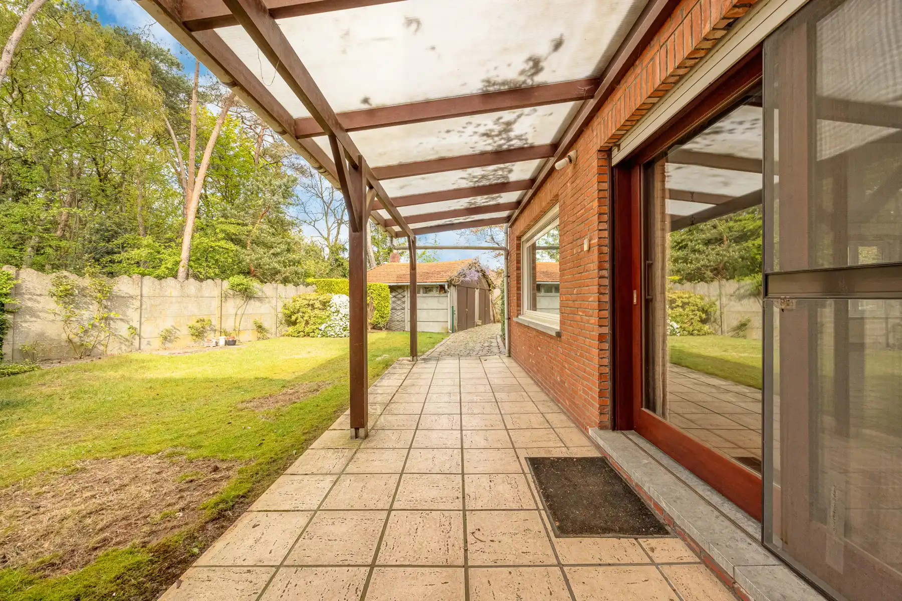 Ruime woning op 1295m²  foto 42