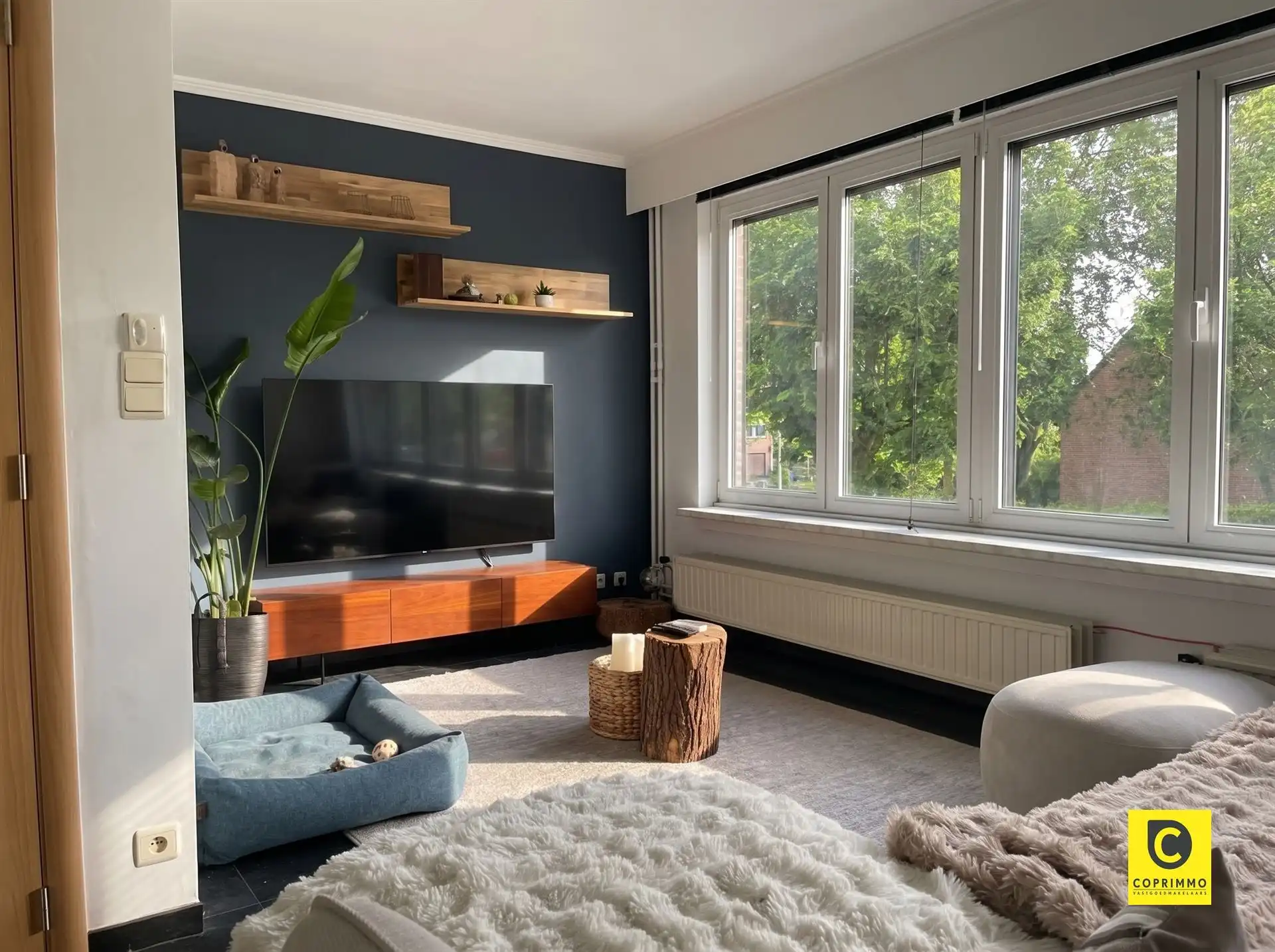 Centraal gelegen bel-étage woning! foto 3