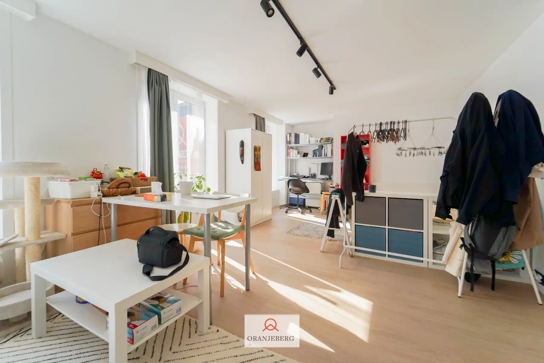 Gerenoveerde studio op zeer centrale ligging in hartje Gent foto 4
