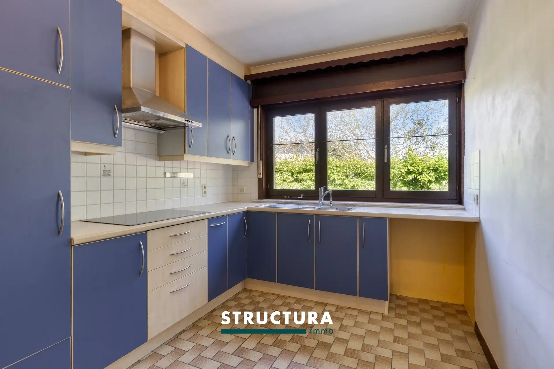 Gelijkvloers wonen in alle rust met tuin foto 7