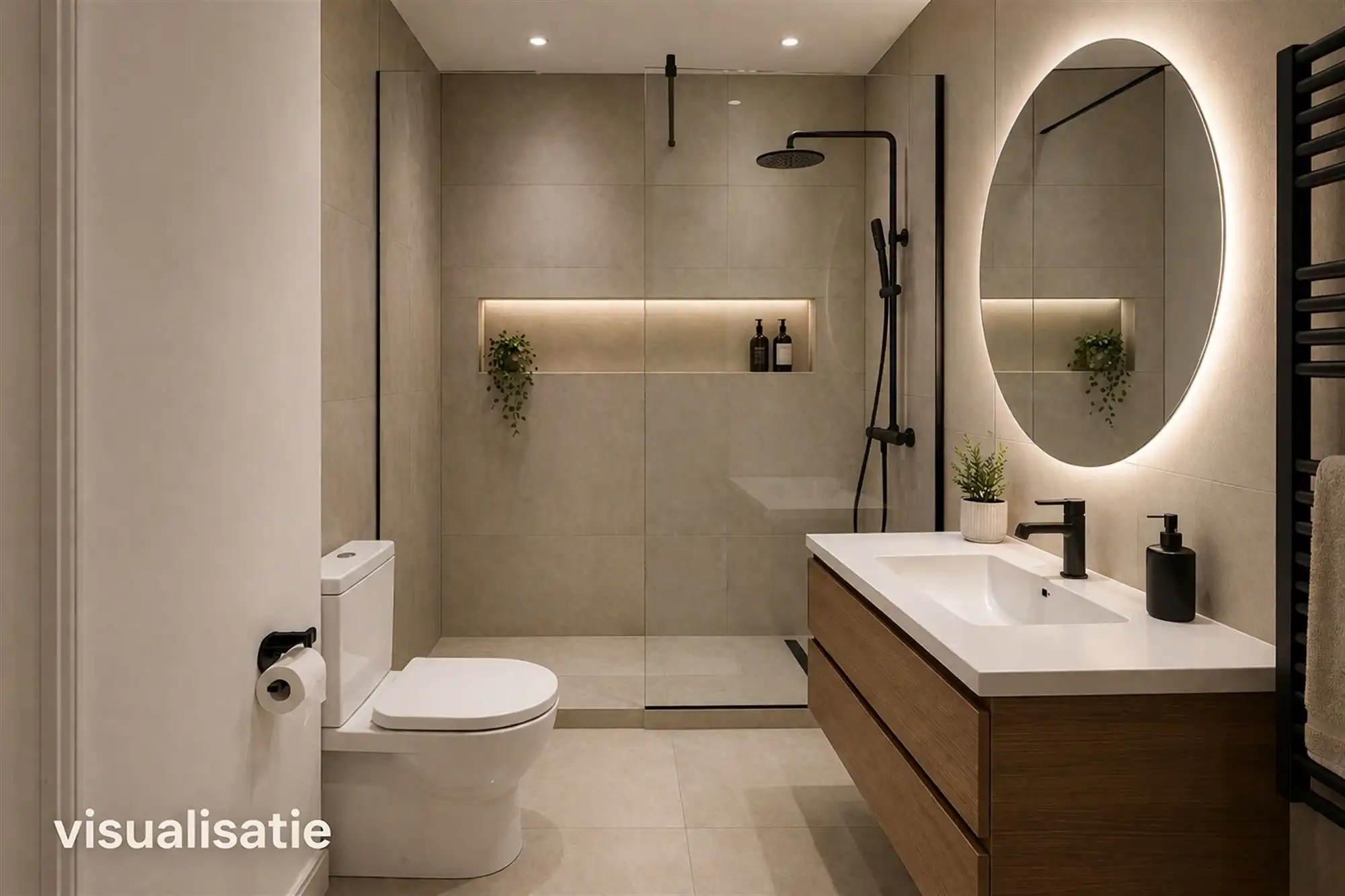 Recent appartement met zeezicht te Oostende foto 12