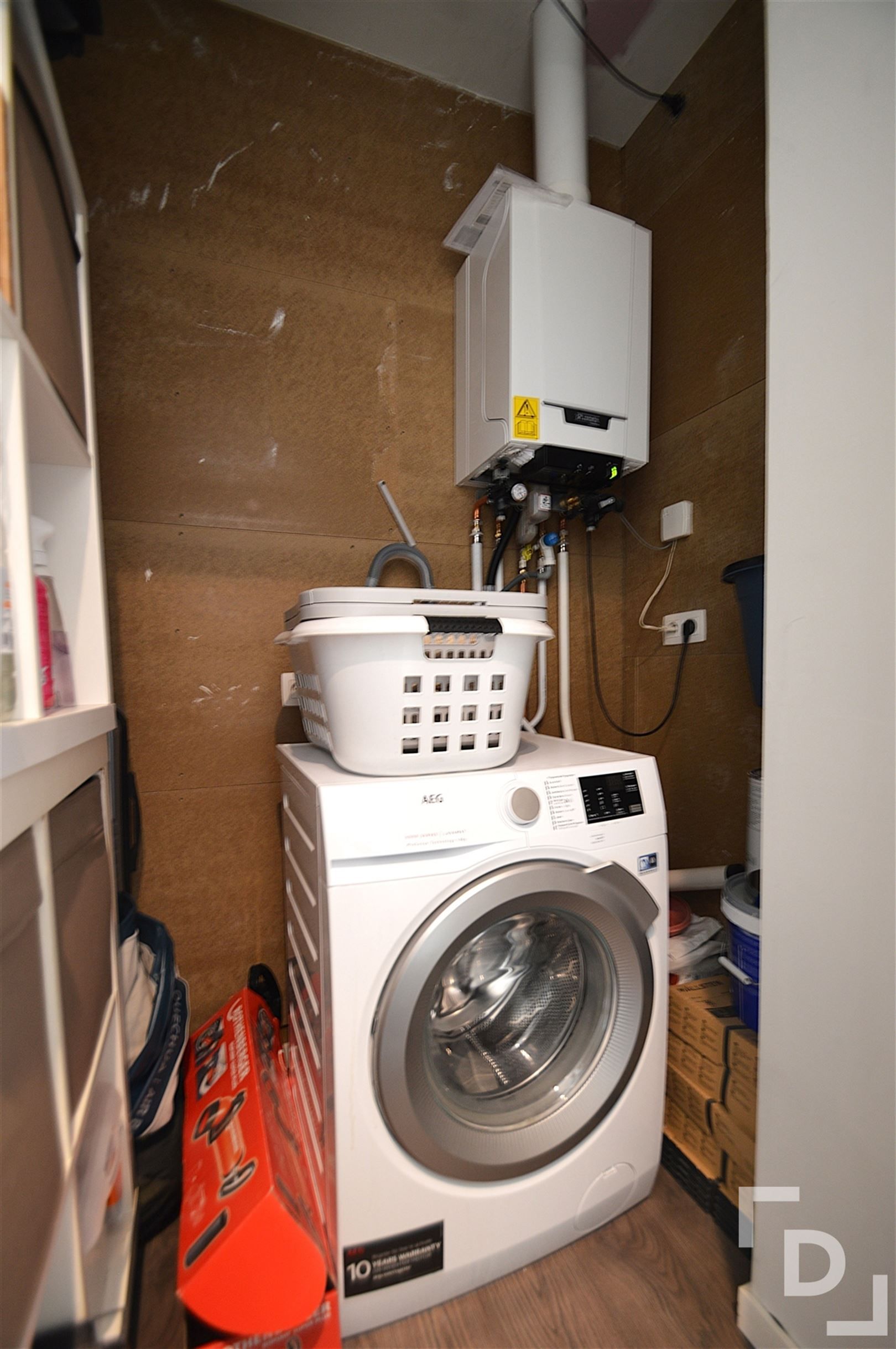 Ruim duplex-appartement te huur in Ieper foto 16