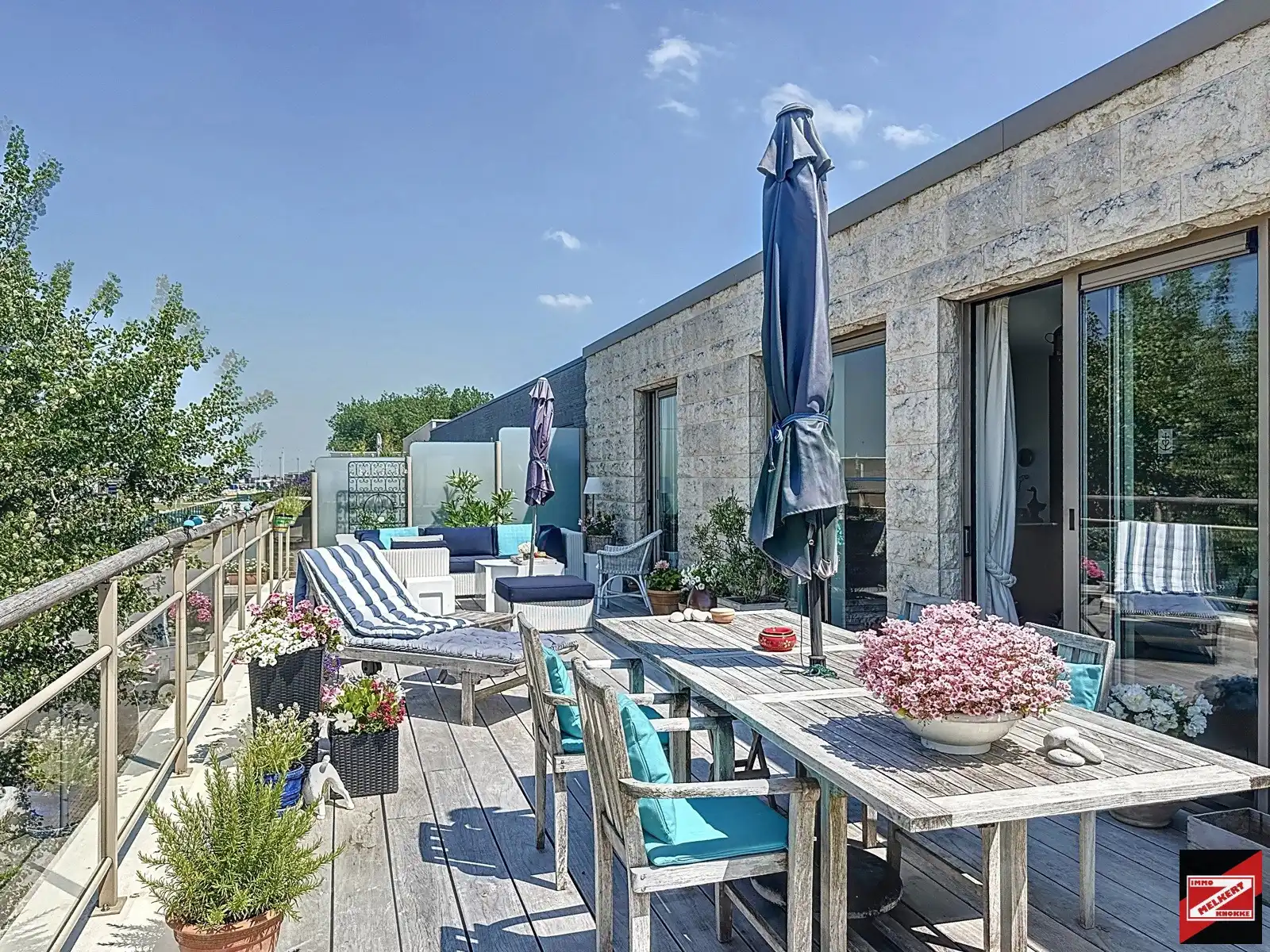 Penthouse te koop Graaf Jansdijk 42/B17 - 8380 Brugge Zeebrugge