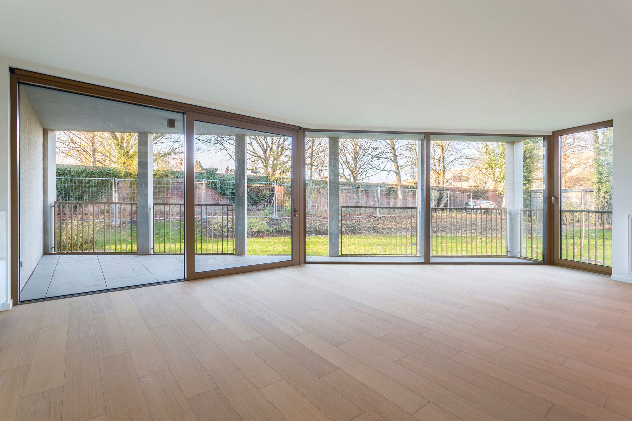 stijlvol nieuwbouwappartement in groene Eksterlaarwijk foto 2