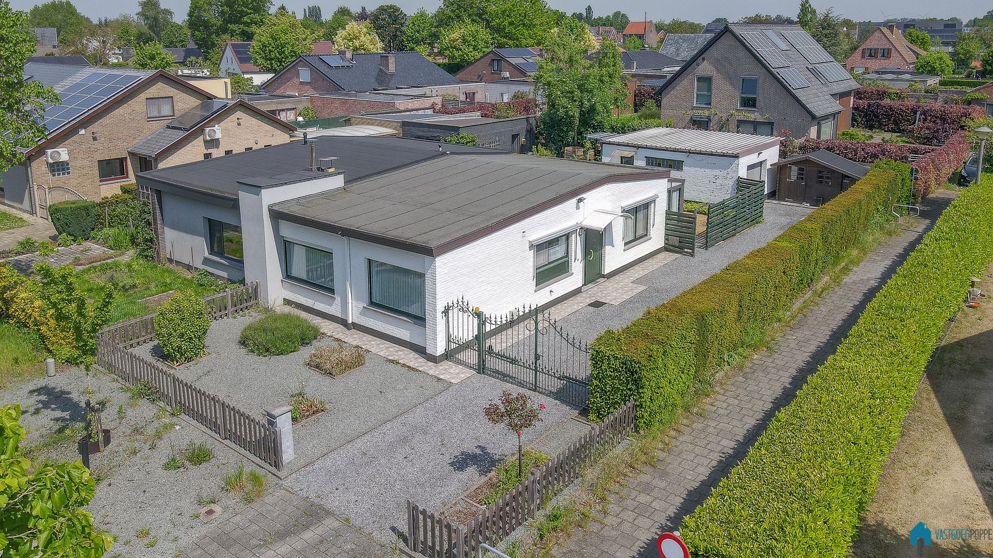 Bungalow te koop Oudewee 62 - 9031 Drongen