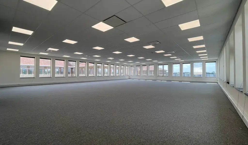 Landschapskantoor te huur vlakbij afrit E19 in Mechelen foto 5