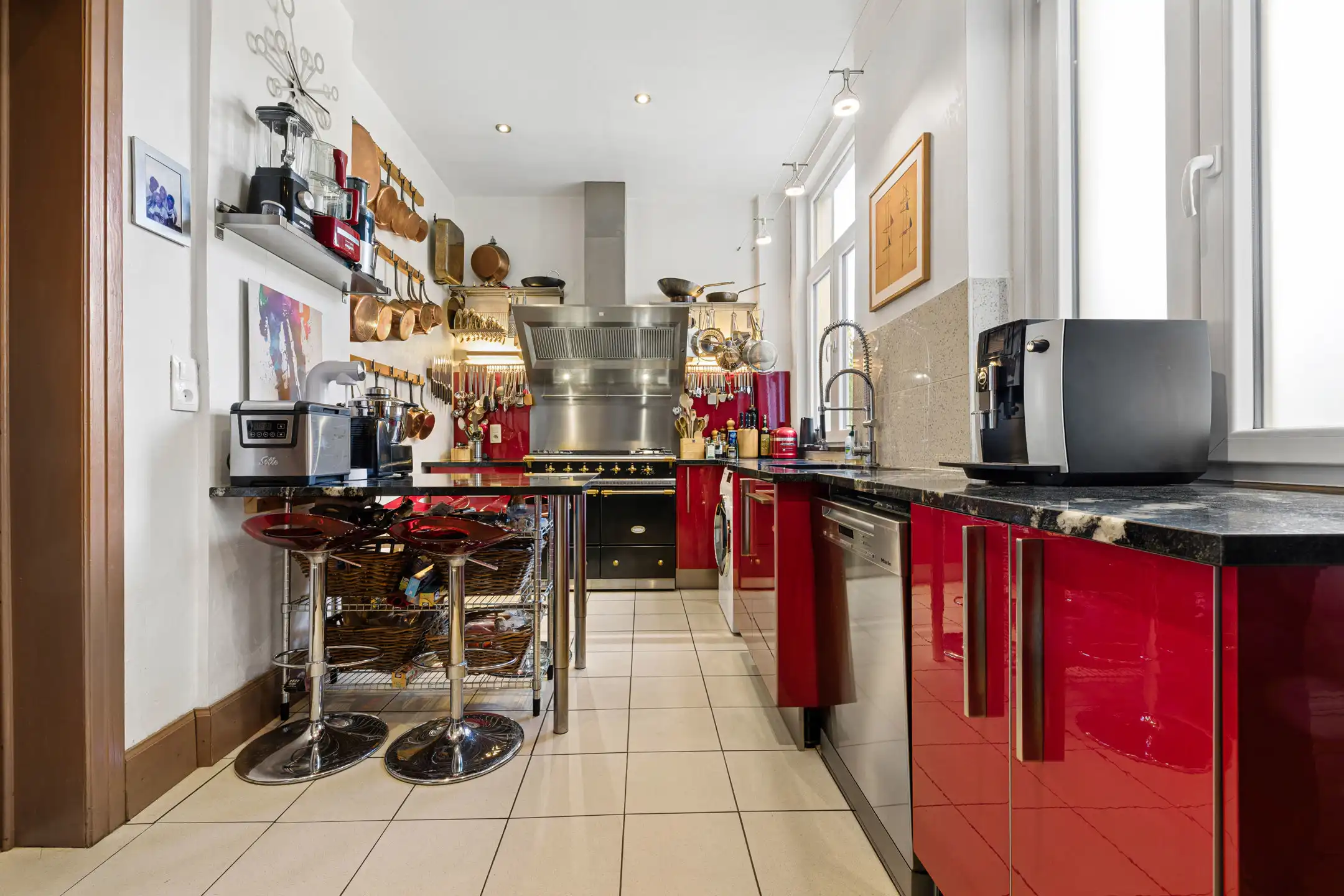 Vogelzang : prachtig appartement met 4 slpkmrs + garagebox foto 12