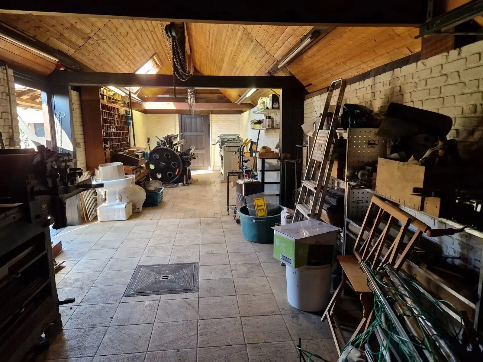 WSB-IMMO: Unieke villa met charme, top ligging en EPC: B!  foto 16