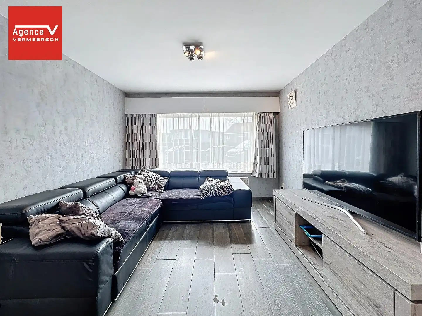 Zonnig georiënteerde instapklare gezinswoning in rustige buurt.  foto 6