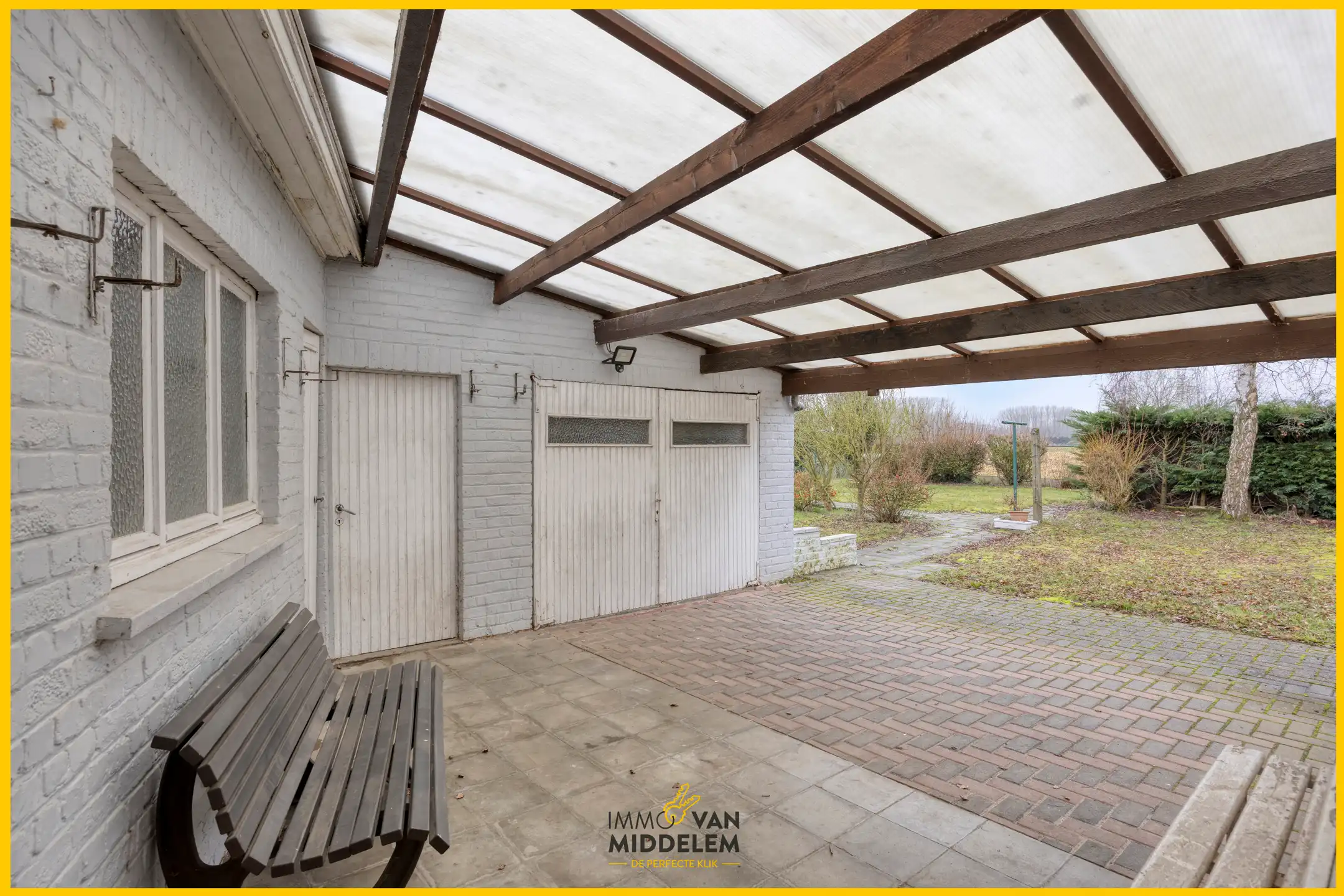 AUTHENTIEKE WONING MET 3 SLAAPKAMERS EN TUIN foto 19