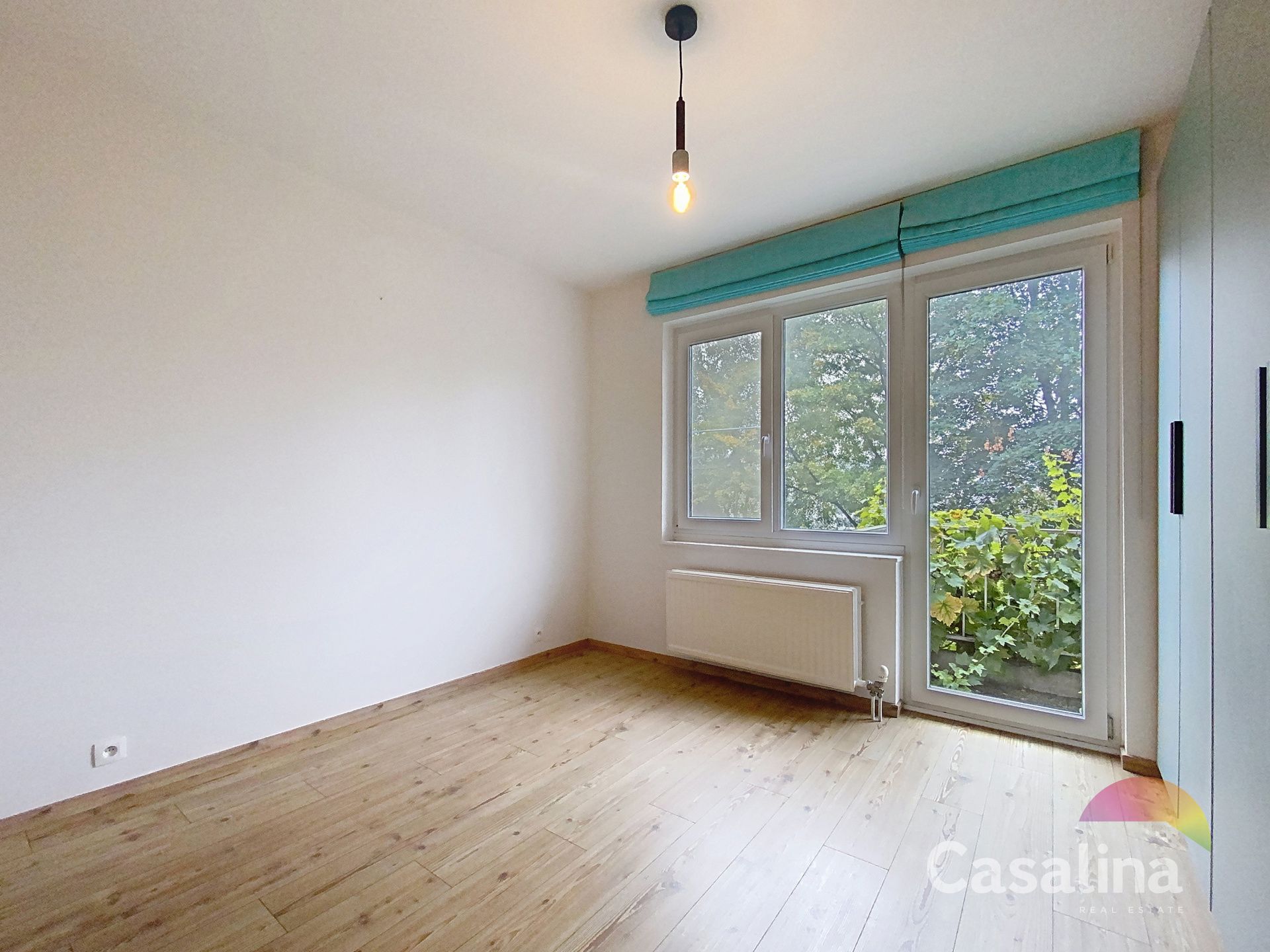 Mooi duplexappartement met grote tuin foto 6