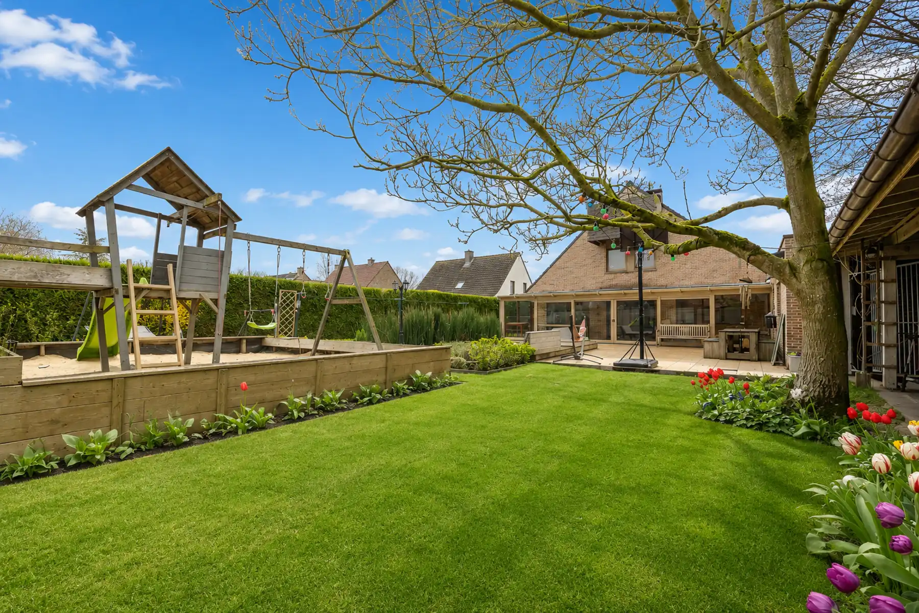 Huis te koop Oude Kouterdreef 147 - 9240 Zele