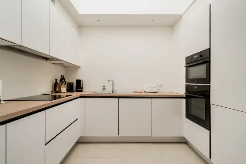 Duplex appartement in centrum Mechelen foto 7