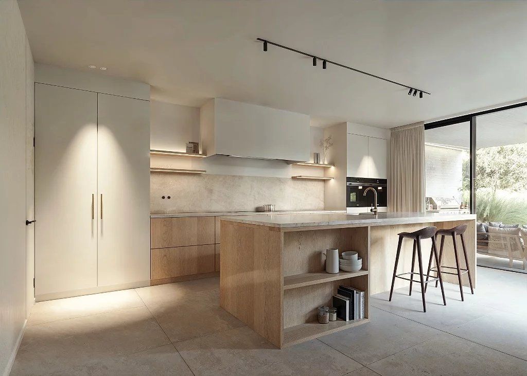 Lot 3 HOB - Woning 2: Unieke nieuwbouwwoning in het hart van Sint-Lambrechts-Herk Instapklaar met karakter en klasse. foto 2