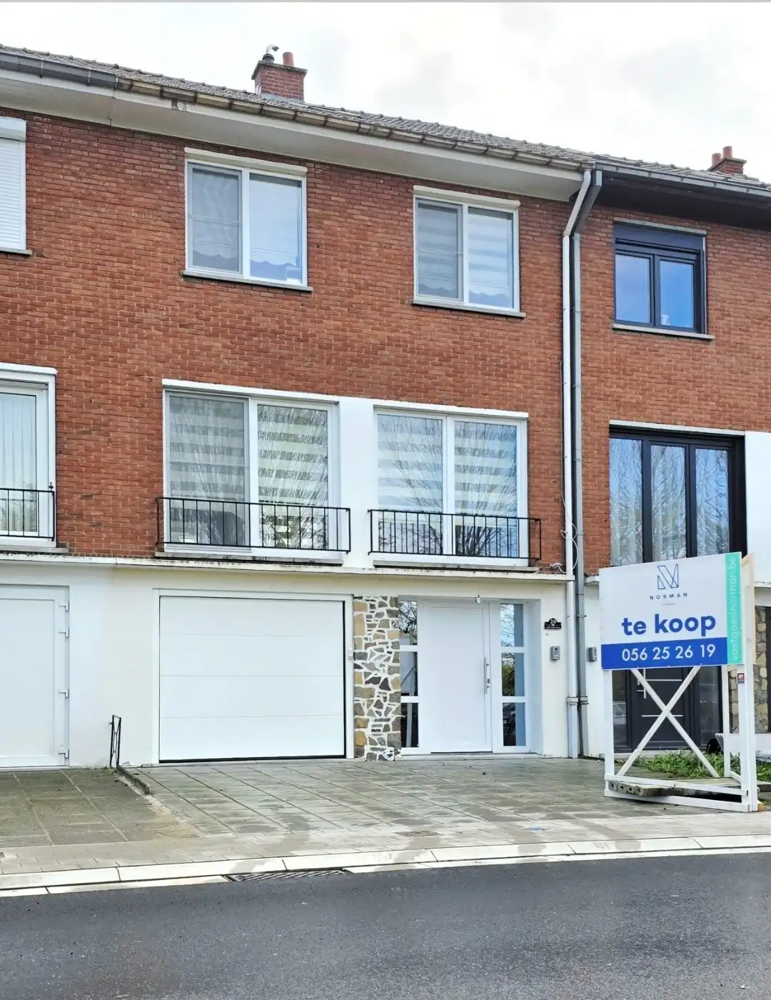 Ruime 4-slaapkamerwoning (EPC A!) op wandelafstand van centrum Kortrijk foto {{pictureIndex}}