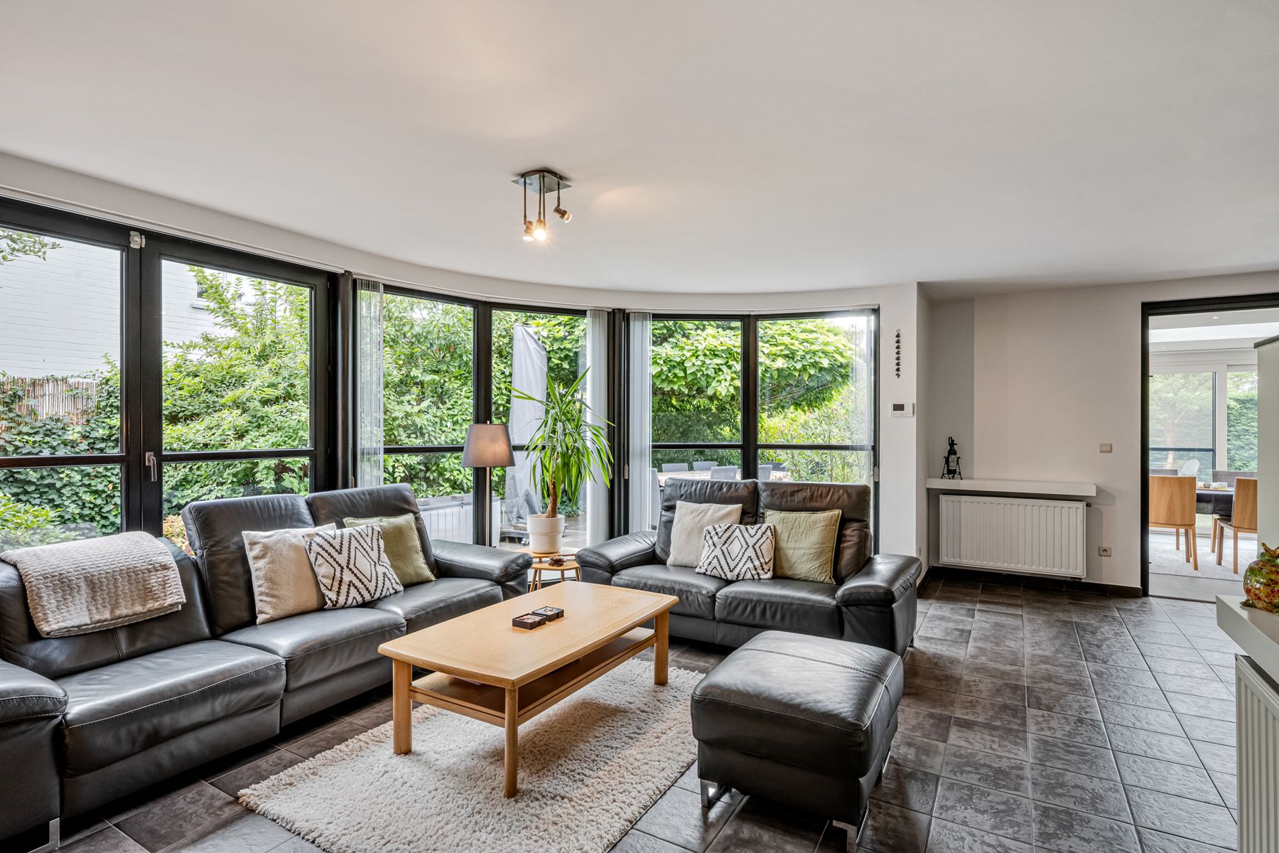 Waarschoot: villa met vijf kamers en zuidwest gerichte tuin foto 3