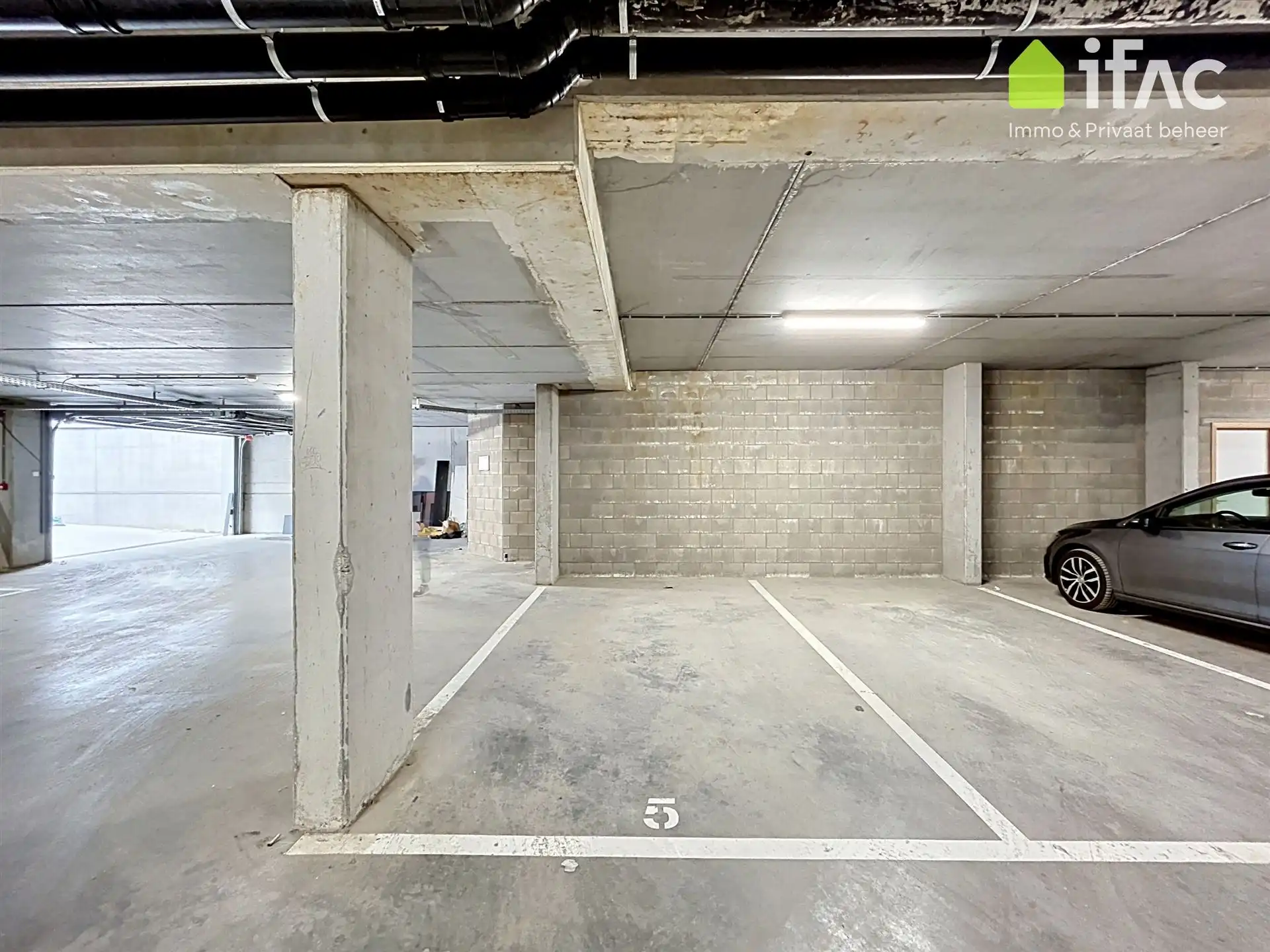 Energiezuinig nieuwbouwappartement inclusief staanplaats foto 12