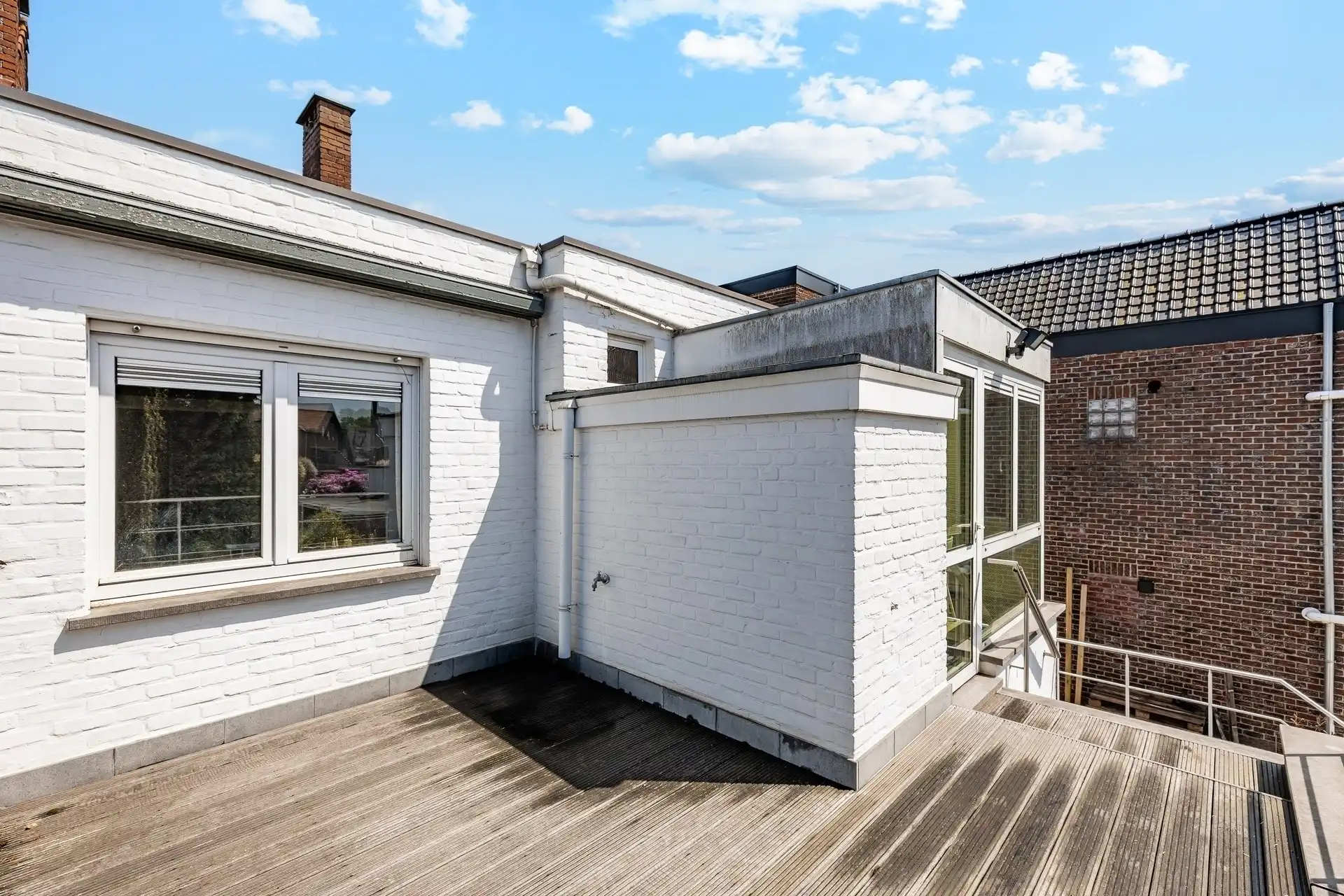 Te renoveren meergezinswoning met 2 woongelegenheden op toplocatie! foto 14