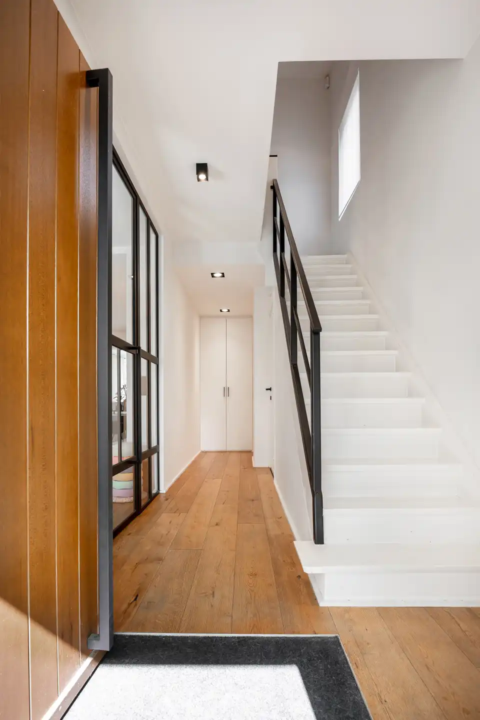 Stijlvolle woning in groene toplocatie nabij het centrum foto 7