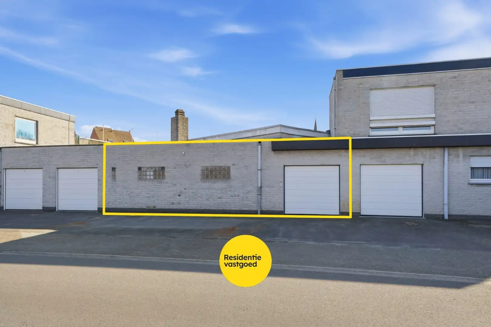 Commerciële ruimte te huur in het centrum van Aartrijke foto 14