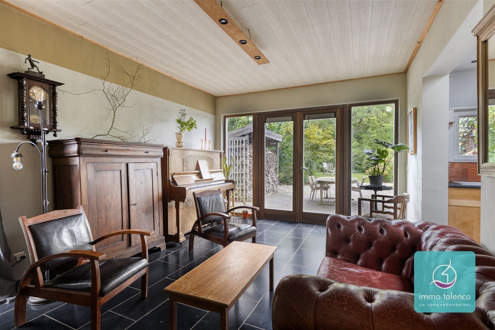 Eigendom met karakter - 4 slpks - rustige ligging  foto 15