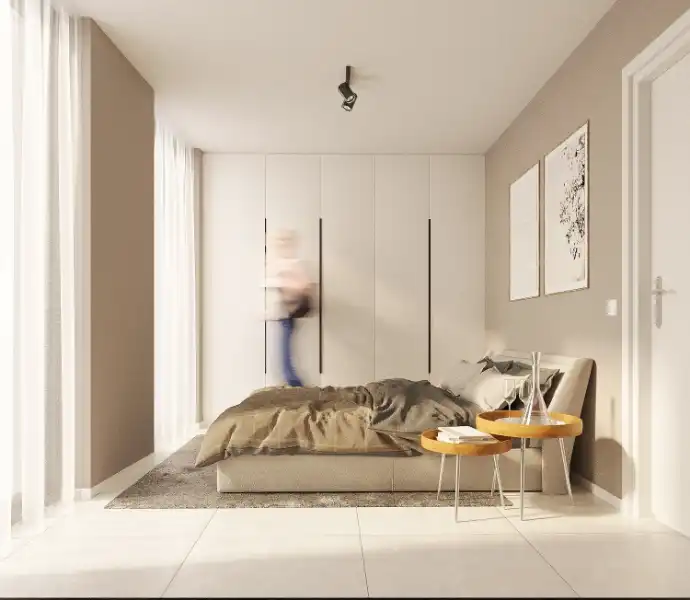 Oostnieuwkerke, nieuwbouwappartementen in alle rust, vlak bij Roeselare foto 9