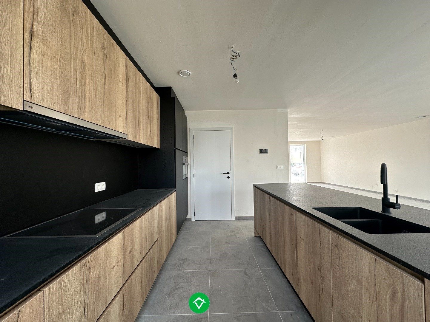 Halfopen nieuwbouwwoning met 3 slaapkamers te Koekelare  foto 5