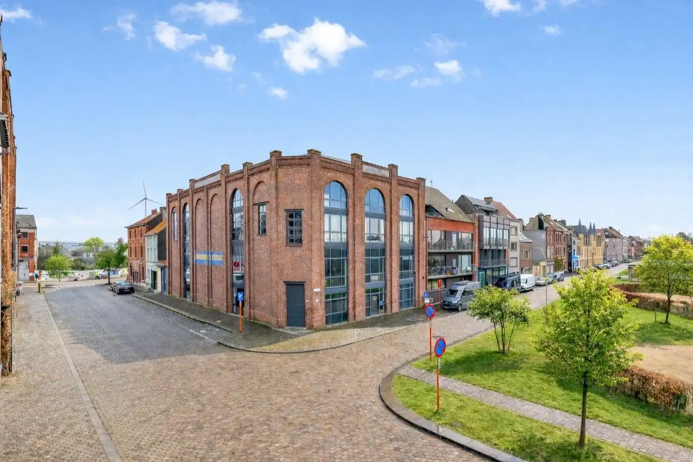 Loft te koop New-Yorkstraat 11 - 9000 Gent