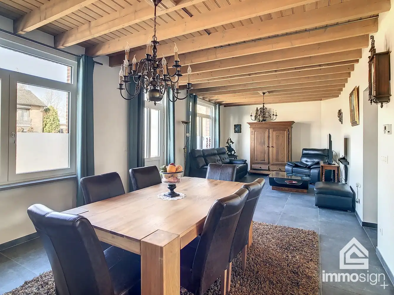 Charmante gezinswoning met 4 slaapkamers te Hamont-Achel! foto 4