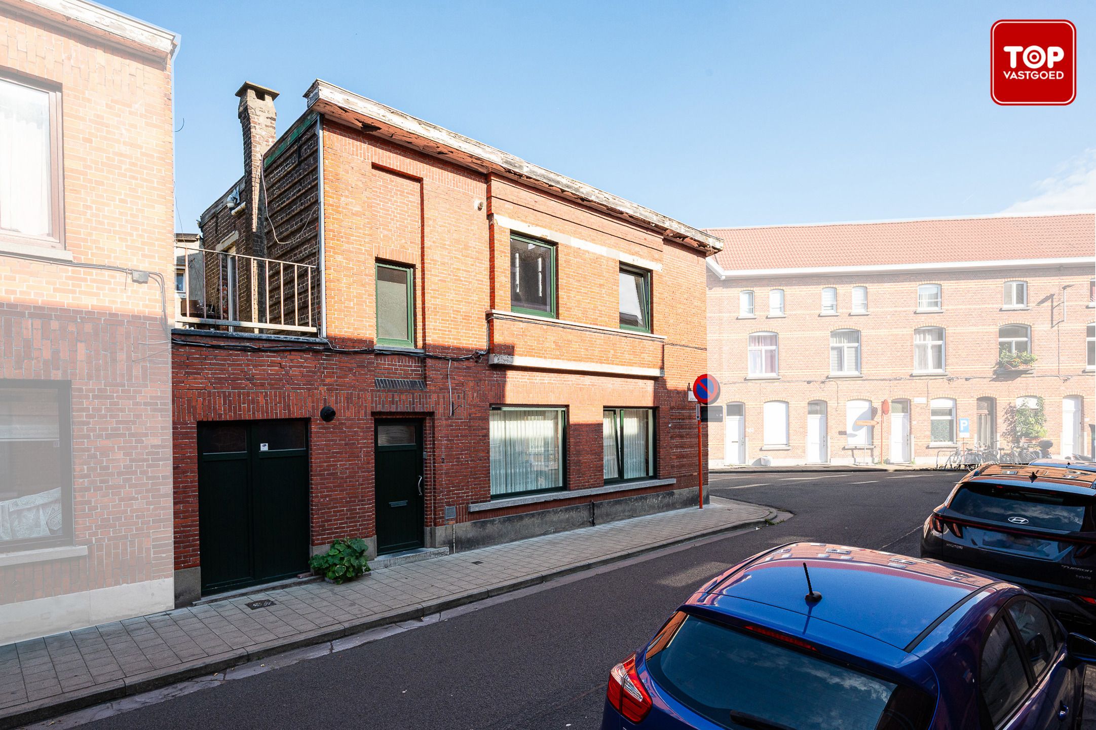 Hoofdfoto van de publicatie: Charmante woning met 4 slaapkamers nabij het centrum van Gent