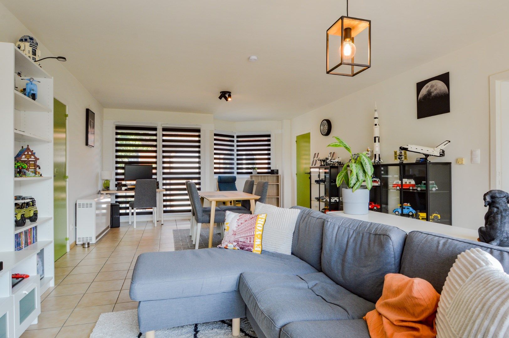 Gezellig en instapklaar appartement in het centrum van Aartrijke foto 4
