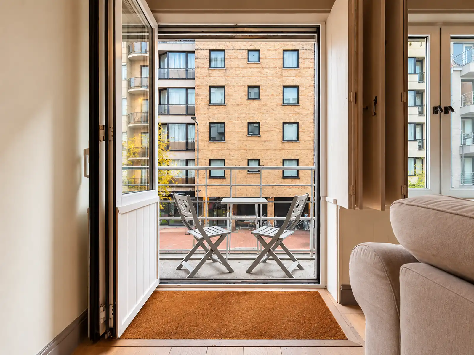 Authentiek appartement met warme uitstraling nabij de zee  foto 5