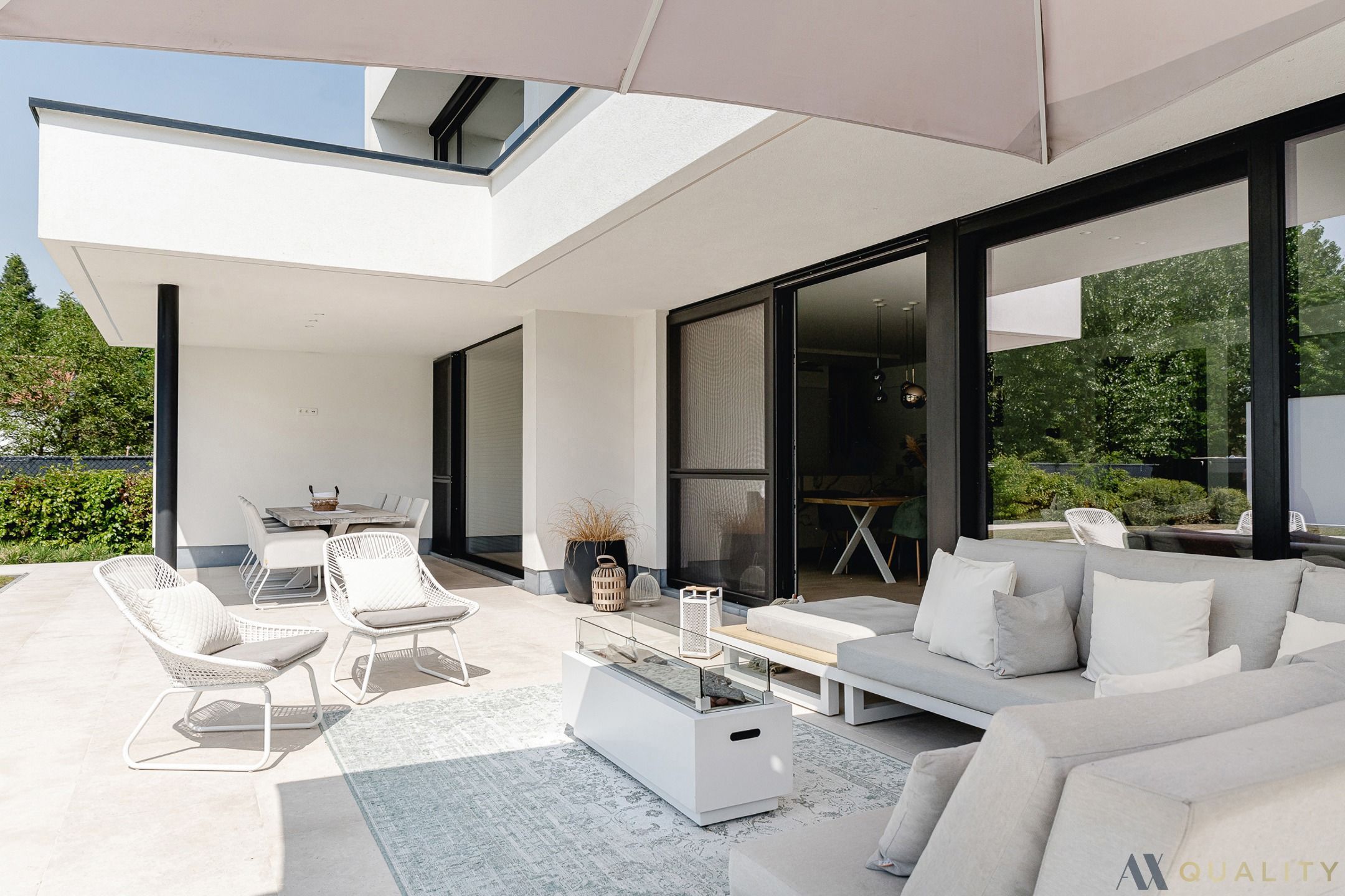 Luxe villa nabij de Schelde foto 2