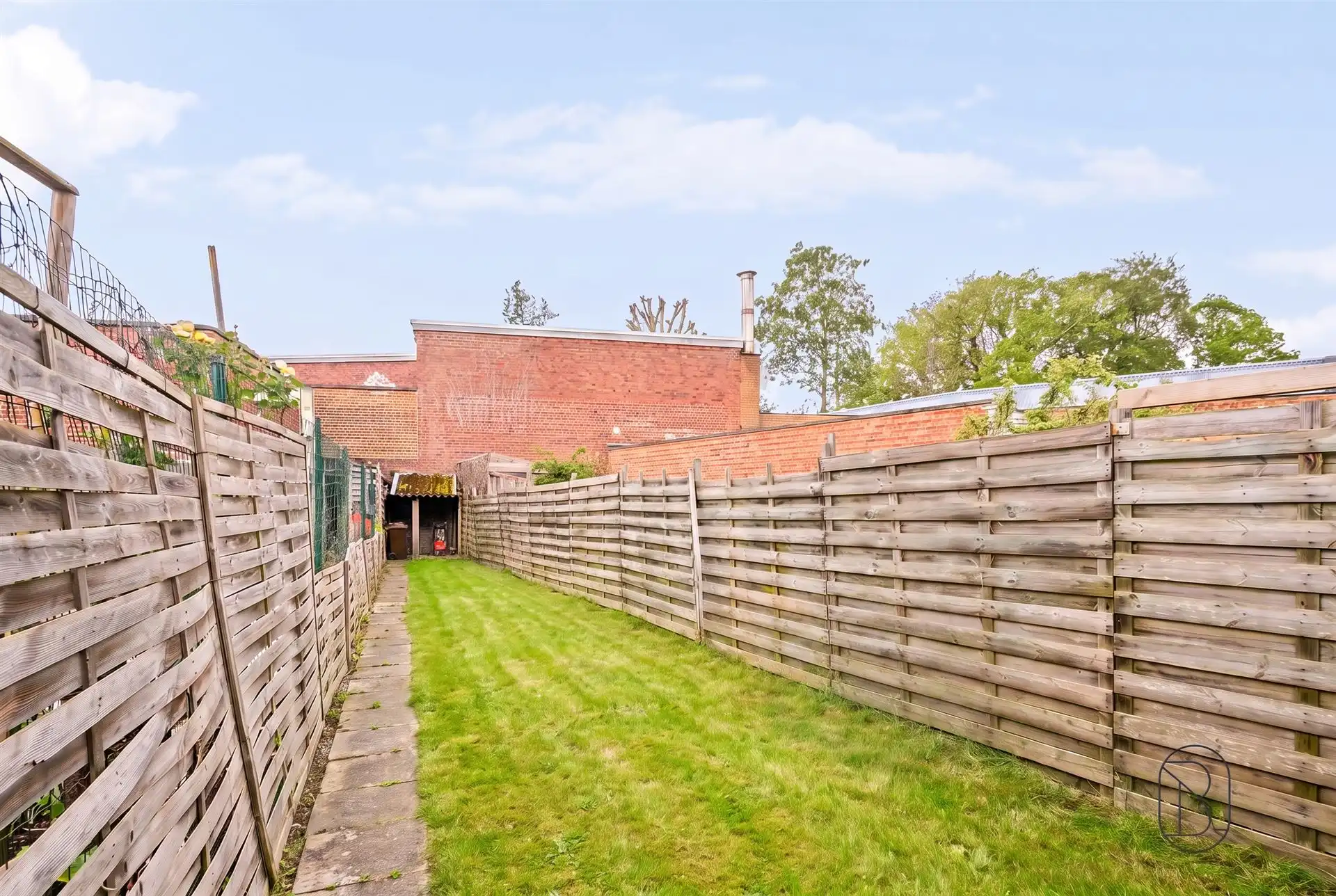 Instapklare, gezellige woning met tuin te Ronse foto 12