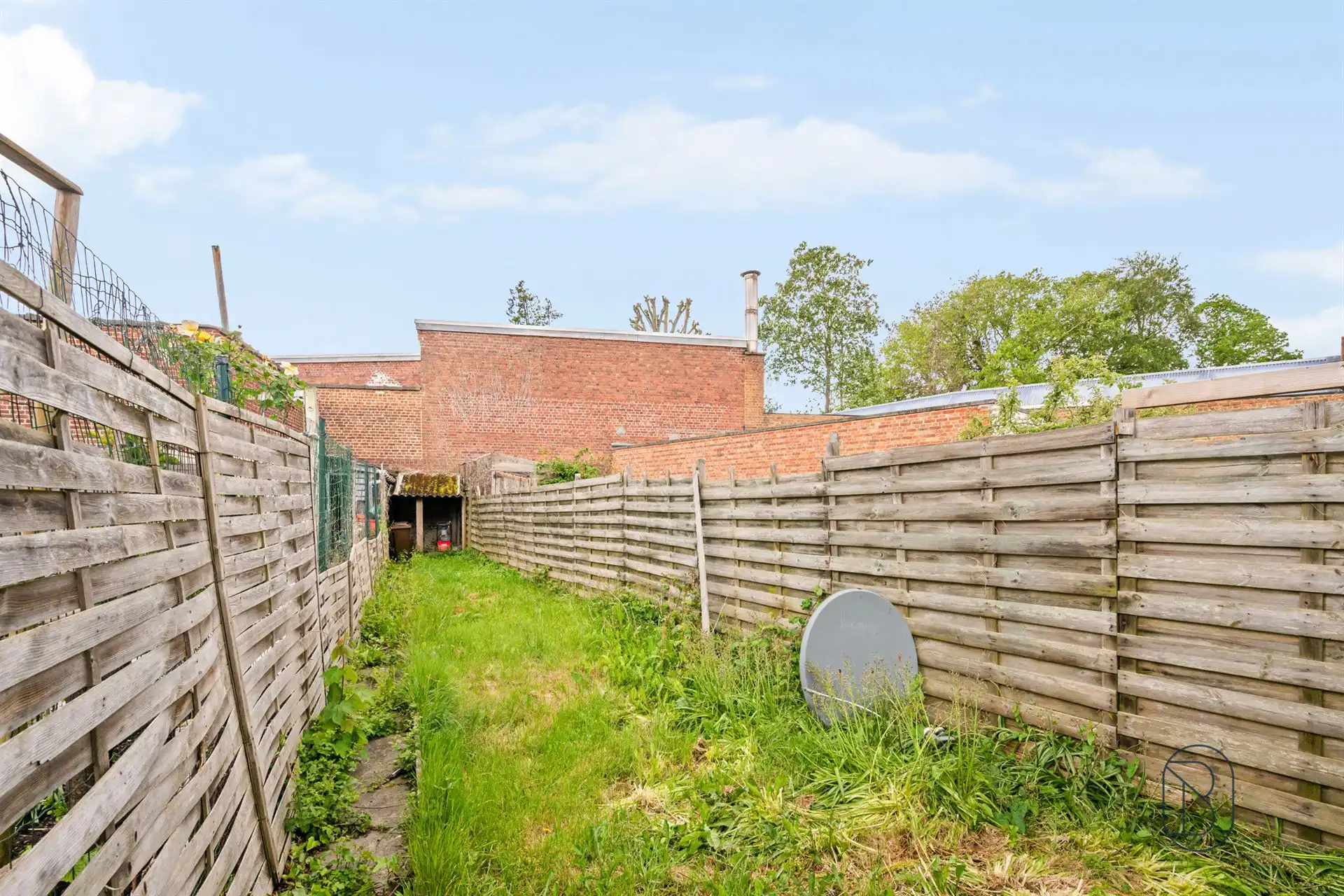 Instapklare woning met 2 slpk en tuin in het centrum foto 12