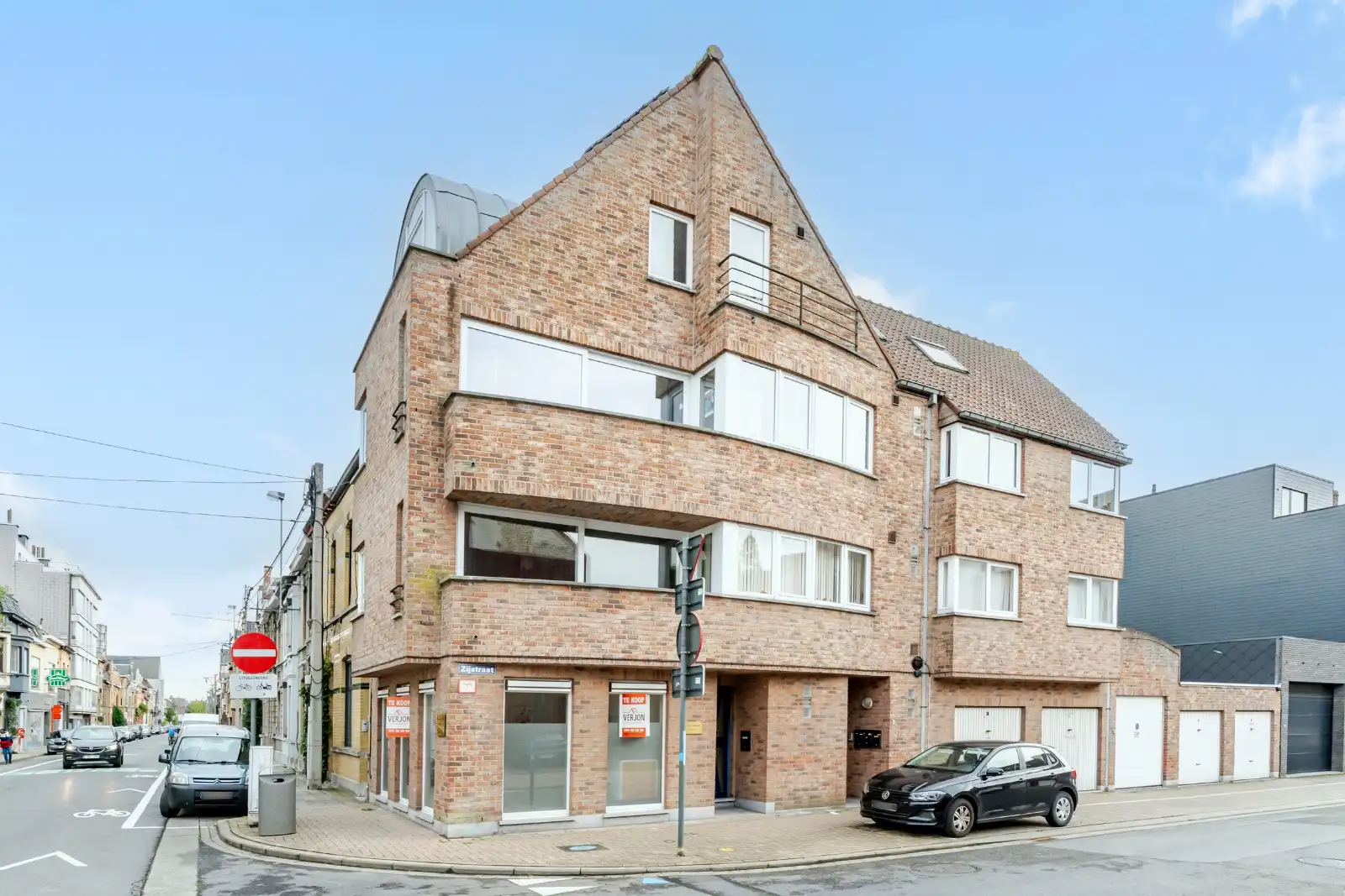 Appartement te koop Zijstraat 1 - 8800 Roeselare