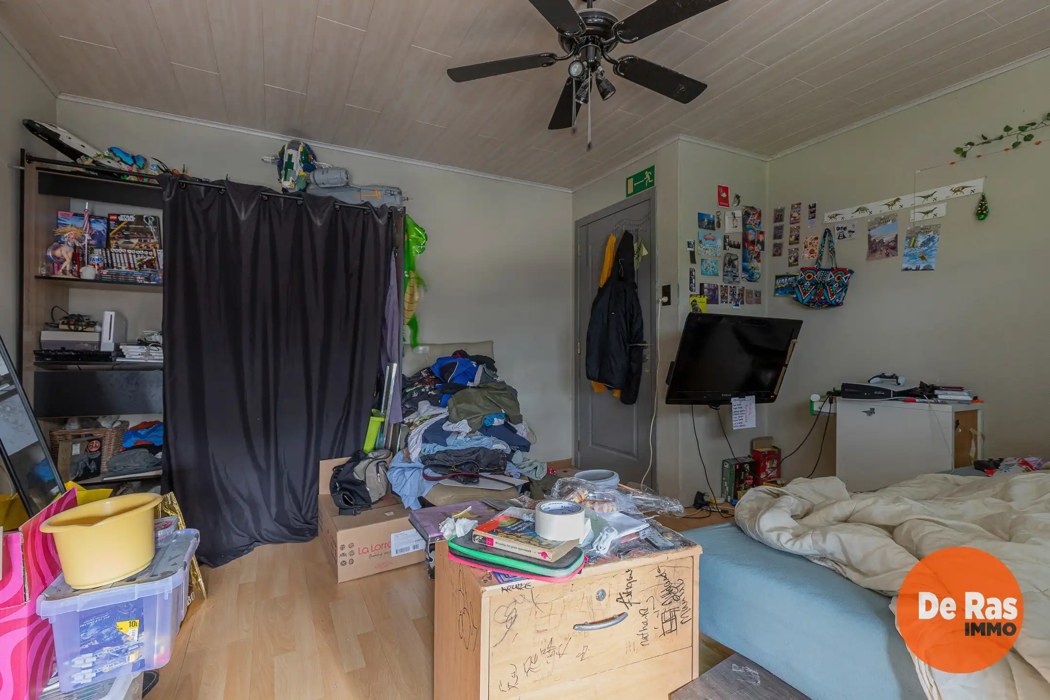 DENDERHOUTEM - Op te frissen woning op uitstekende locatie foto 15